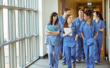 July 2018 Healthcare Jobs