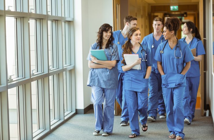 July 2018 Healthcare Jobs