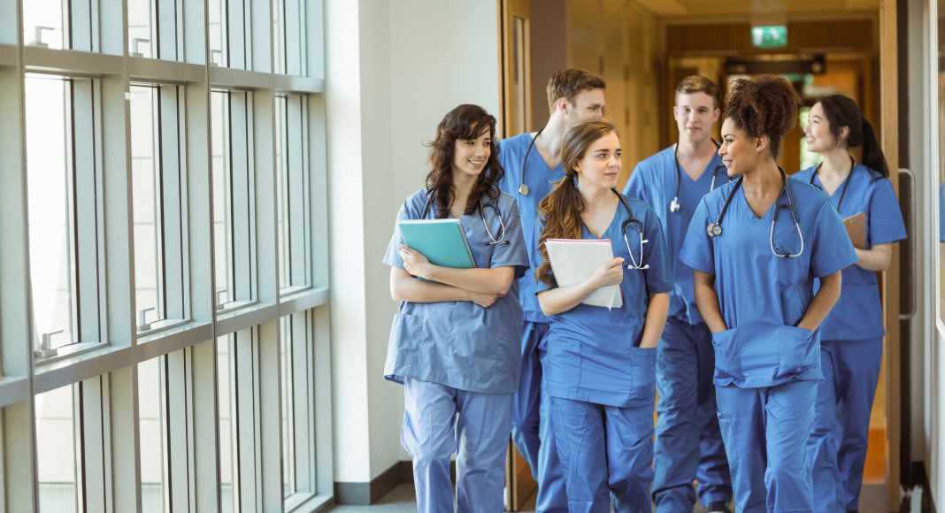 Outpatient Care, Home Care Services, Hospitals Drive Healthcare Job Growth July 2018 Healthcare Jobs